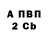 A PVP кристаллы Anzhy V
